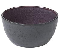 Bol GASTRO 14cm en grès émaillé Noir/Violet Bitz