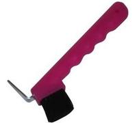 Bitz - Cure-pied brosse (Taille unique) (Rose) - UTTL1213 Rose G