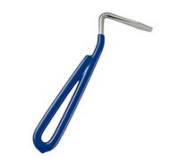 Bitz - Cure-pied pour chevaux (Taille unique) (Bleu)