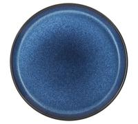BITZ Gastro Assiette Dia. 17 x 2,0 cm Noir/Bleu foncé