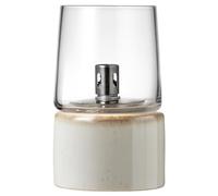 BITZ Gastro Lampe à huile Dia 8,5 x 14 cm Crème