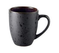 Mug GASTRO en grès Noir/Bleu foncé Bitz