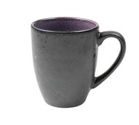 Bitz Gobelet Gastro noir/violet 300 ml