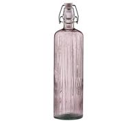 BITZ Kusintha Bouteille d’eau Dia 8 x 34 cm 1,2 litre Rose clair