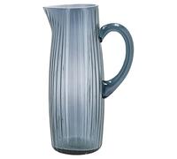 BITZ Kusintha Pichet Dia 9.6 x 25.5 cm 1.2 litre Bleu