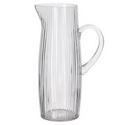 BITZ Kusintha Pichet Dia 9.6 x 25.5 cm 1.2 litre Clair