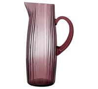 BITZ Kusintha Pichet Dia 9.6 x 25.5 cm 1.2 litre Rose