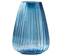 BITZ Kusintha Vase 22 cm Bleu