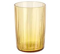Bitz Verre à eau Kusintha 28 cl Lot de 4 Amber