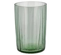 BITZ Kusintha Verre d’eau Dia 7 x 10,5 cm 28 cl 4 pcs Vert