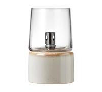 Bitz Lampe à huile Bitz Gastro Ø8.5x14 cm Crème