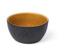 Bitz Petit saladier Gastro noir/ambre - ø 14 cm / 600 ml