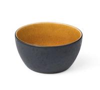 Bitz Petit saladier Gastro noir/ambre - ø 12 cm / 400 ml