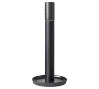 BITZ Porte-Rouleau de Cuisine Noir