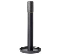 BITZ Porte-Rouleau de Cuisine Noir