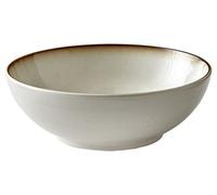 Bitz Bol à salade Bitz Ø30 cm Blanc crème-crème