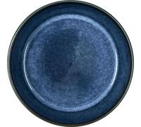 Bitz saladier Gastro noir/bleu foncé - ø 18 cm / 850 ml