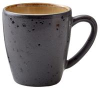 BITZ Tasse 19 cl Noir/ambre