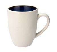 Bitz Tasse Bitz Gastro 30 cl Blanc-bleu foncé