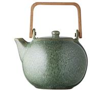 BITZ Théière avec passoire 1,2 litre Vert