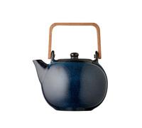 BITZ Théière avec passoire 1,2l bleu