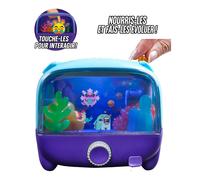 Spin Master Jouet interactif Bitzee – Animal de compagnie numérique, aquarium interactif