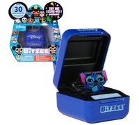 Bitzee Disney - 30 Personnages Interactifs des Films - Compagnon Virtuel | Boîtier Holographique Tactile - Personnages & Moments Tirés Des Dilms - Toucher Et Mouvements - Mini-Jeux - Piles - Dès 5 Ans