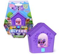 Bitzee Doghouse Niche - Mon Chien Interactif - Animal Digital Qui Réagit Au Toucher Et Aux Mouvements - Ecran Tactile avec 15 Animaux Interactifs - Sons Réactions Jeux - Jeu pour Enfant 5 et +