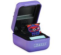 BITZEE , Jouet interactif numérique pour animal domestique et étui avec 15 animaux à l'intérieur, animaux électroniques virtuels réagissent au toucher, jouets pour enfants pour filles et garçons,