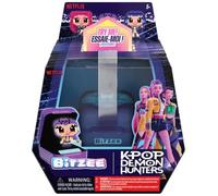 Bitzee Kpop Demon Hunters - 24 Personnages Interactifs - Compagnon Virtuel | Boîtier Holographique Tactile - Toucher Et Mouvements - 6 Mini-Jeux - Chants Et Danses - Piles Incluses - Dès 5 Ans