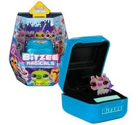 BItzee Magicals - Mon Animal Interactif Bitzee - Animal Digital 3D Que Vous Pouvez Vraiment Toucher - Boîtier Electronique 20 Animaux Interactifs - Sons Réactions Et Jeux - Jeu Pour Enfant 5 et +