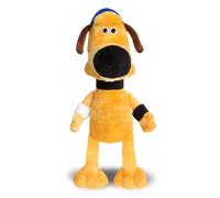 Aurora World Peluche Bitzer Dog – Shaun the Sheep – Réf. 61421 – Marron
