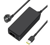 BIUBOTY 45W Chargeur Ordinateur Compatible avec Lenovo Thinkpad X1 Carbon Gen2/3/4 T430 T440 T440s T450 T450s T460 Ideapad Flex 2 3 14 15 Yoga 11 11S ADLX65NLC2A ADLX65NCC2A Adaptateur