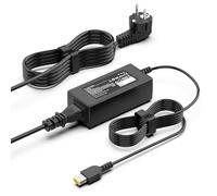 BIUBOTY 45W Chargeur Ordinateur Compatible avec Lenovo Thinkpad X1 Carbon Gen2/3/4 T430 T440 T440s T450 T450s T460 Ideapad Flex 2 3 14 15 Yoga 11 11S ADLX65NLC2A ADLX65NCC2A Adaptateur