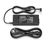 BIUBOTY 90W Chargeur Ordinateur Compatible avec HP 240 250 255 Probook 430 440 450 455 Elitebook 840 850 G3 G4 G5 G6 G7 G8 HP Stream Pavilion X360 Folio 1020 1040 G1 Envy Alimentation 4,5mm x3,0mm