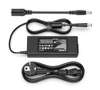 BIUBOTY 90W Chargeur Ordinateur Compatible avec HP Pavilion DV6 DV7 DV3 DV4 DV5 G6 G7 Série Elitebook 820 840 850 G1 G2 Compaq Probook PC Portable Alimentation Adaptateur Secteur 19v 4,74A