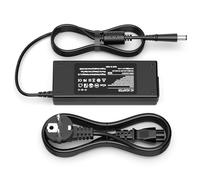 BIUBOTY 90W Chargeur Ordinateur Compatible avec HP Pavilion DV6 DV7 DV3 DV4 DV5 G6 G7 Série Elitebook 820 840 850 G1 G2 Compaq Probook PC Portable Alimentation Adaptateur Secteur 19v 4,74A