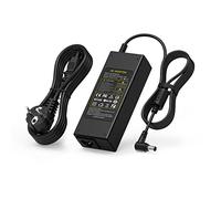 BIUBOTY 90W Chargeur Ordinateur Compatible avec Sony VAIO PCG VGN VGP SVE14 SVE15 VGP-AC19V20 VGP-AC19V33 VGP-AC19V31 VGP-AC19V37 VGP-AC19V43 PCG-71311M PCG-71212M Adaptateur Alimentation 6,5 * 4,4mm