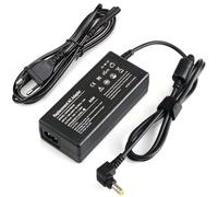 BIUBOTY Chargeur 65W AC Adapter 19V 3.42A Compatible avec Toshiba Satellite C855 C875 C55 C655 C675 P855 L55 C55D Adaptateur Alimentation PC pour ASUS Ad887020 Exa1208Eh Exa1203Yh N17908 X550C