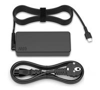 BIUBOTY Chargeur HP Elitebook 65W USB C Ordinateur Portable pour HP Elitebook Elite Spectre X360 X2 830 1030 1040 Envy 11 13 14 15 Probook 430 G6 G7 G8 Chromebook Pavilion Adaptateur Ordinateur PC