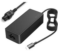 BIUBOTY Chargeur Ordinateur USB C 65W Compatible avec Lenovo ThinkPad T480 T480s T490 T580 T590 Yoga 720 730 910 920 C930 Tablette Lenovo X1 Carbon 5th 6th 7th Chromebook 100e 300e