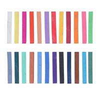 BIUDECO 1 Boîte Craies Pastel Bâtonnets Pastel en Boîte pour Dessin et Graffiti Légers et Pratiques à Transporter pour Amateurs de Peinture et Peintres