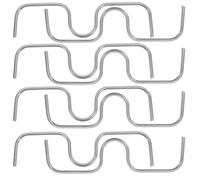 BIUDECO 10 pièces Écarteurs de Branches Fruitiers Outil Pliage Branches Réutilisable pour Entraînement et Façonnage Arbres Jeunes Léger et Portable Support pour Vergers Lot