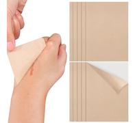 BIUDECO 10 pièces Lot de Patchs Auto-adhésifs pour Couverture Cicatrices et Tatouages Patchs Invisibles Teint Peau Confortables et Respirants Faciles à Appliquer pour Dissimuler Marques