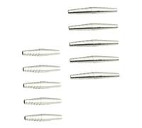 BIUDECO 10 pièces Ressorts de Remplacement pour Sécateurs de Jardin Acier Inoxydable Jeu de Accessoires Durables pour Coupe Précise et Confort