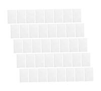 BIUDECO 100 pièces Papier Alimentaire Enduit pour Gâteau Roulé Anti-graisse Feuilles de Séparation pour Emballage Stable et Hygiénique pour Sandwiches Pâtisseries et Snacks