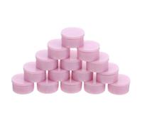 BIUDECO 100 Roulements Rotatifs Miniatures Rose pour Moulin à Vent Soi-Même Base Pivotante Compacte 100 Pièces Roulements à Billes Solide pour Loisirs Créatifs et Bijoux DIY