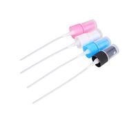 BIUDECO 14pièces Bouchon Vaporisateur Pour Flacons Cosmétiques Têtes De Pulvérisation Plastique Et Compactes Adaptées à Divers Bouteilles Pour Vos Produits De Beauté