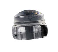 BIUDECO 2 ensembles Tampons à Ongles Transparente pour Nail Art Kit de Stamping Manucure avec Plaques Estampage Outil et Multifonction pour Création de Designs Personnalisés