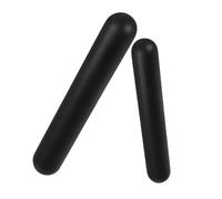 BIUDECO 2 pièces Barres de Tapotement Silicone pour Récipient à Résidus de Café Accessoires pour Machine à Espresso Outil Pratique pour Extraction des Résidus de Café